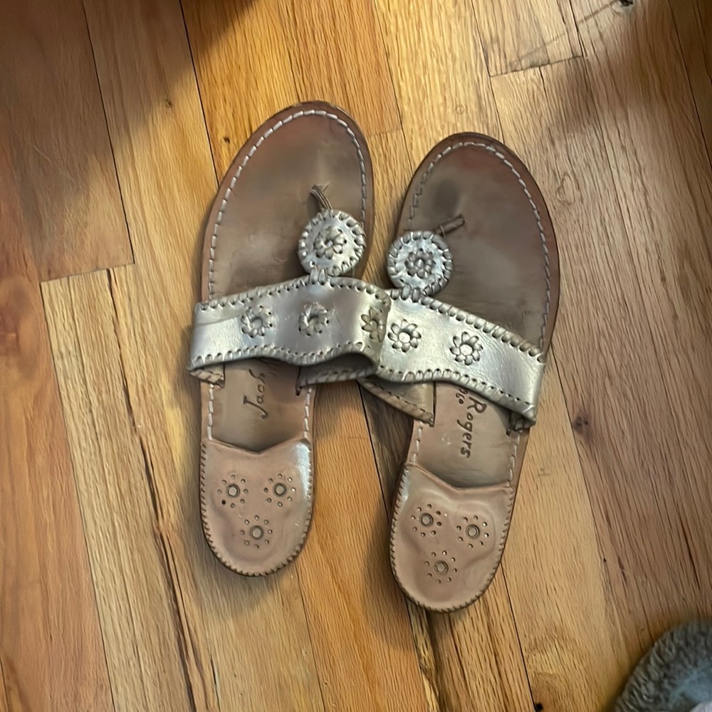 Jack Rogers Sandals